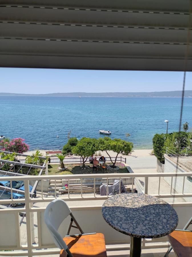 Apartman Figaro Pogled Od Milijun Dolara, 2 Tusa, 2 Wc Kaštela エクステリア 写真
