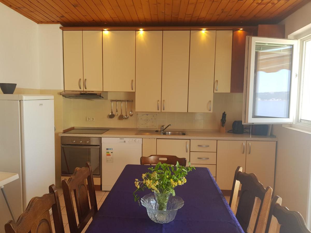 Apartman Figaro Pogled Od Milijun Dolara, 2 Tusa, 2 Wc Kaštela エクステリア 写真