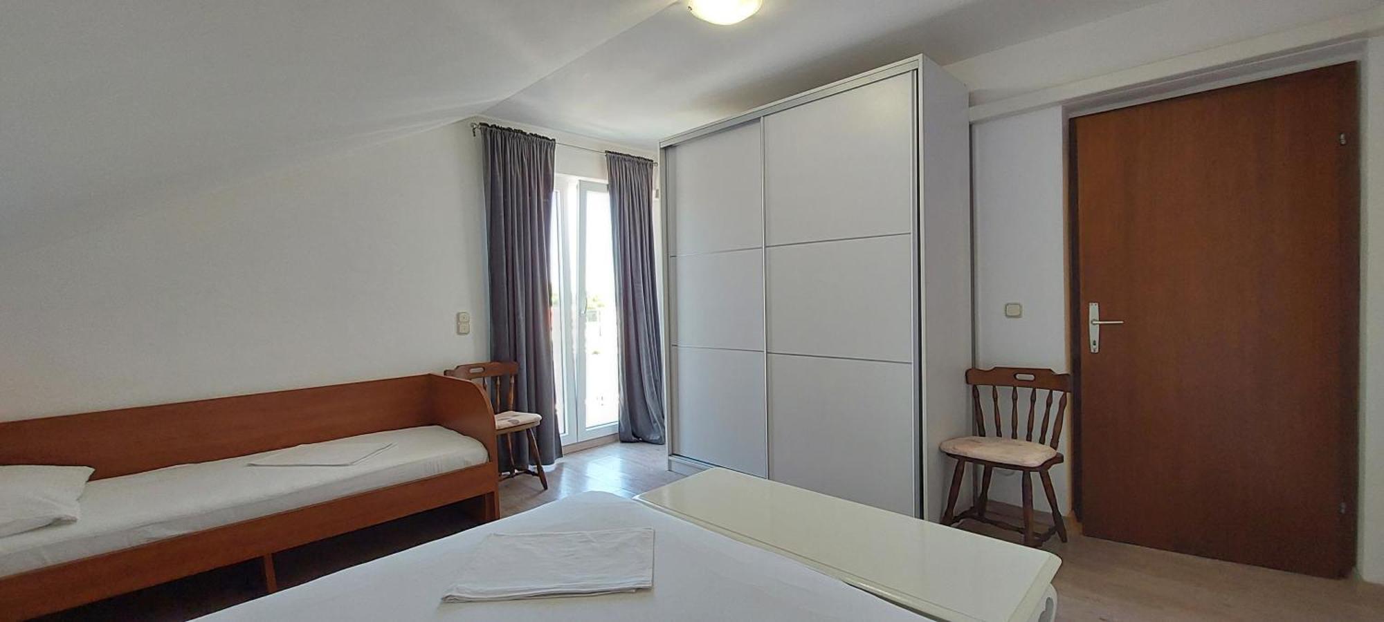 Apartman Figaro Pogled Od Milijun Dolara, 2 Tusa, 2 Wc Kaštela エクステリア 写真