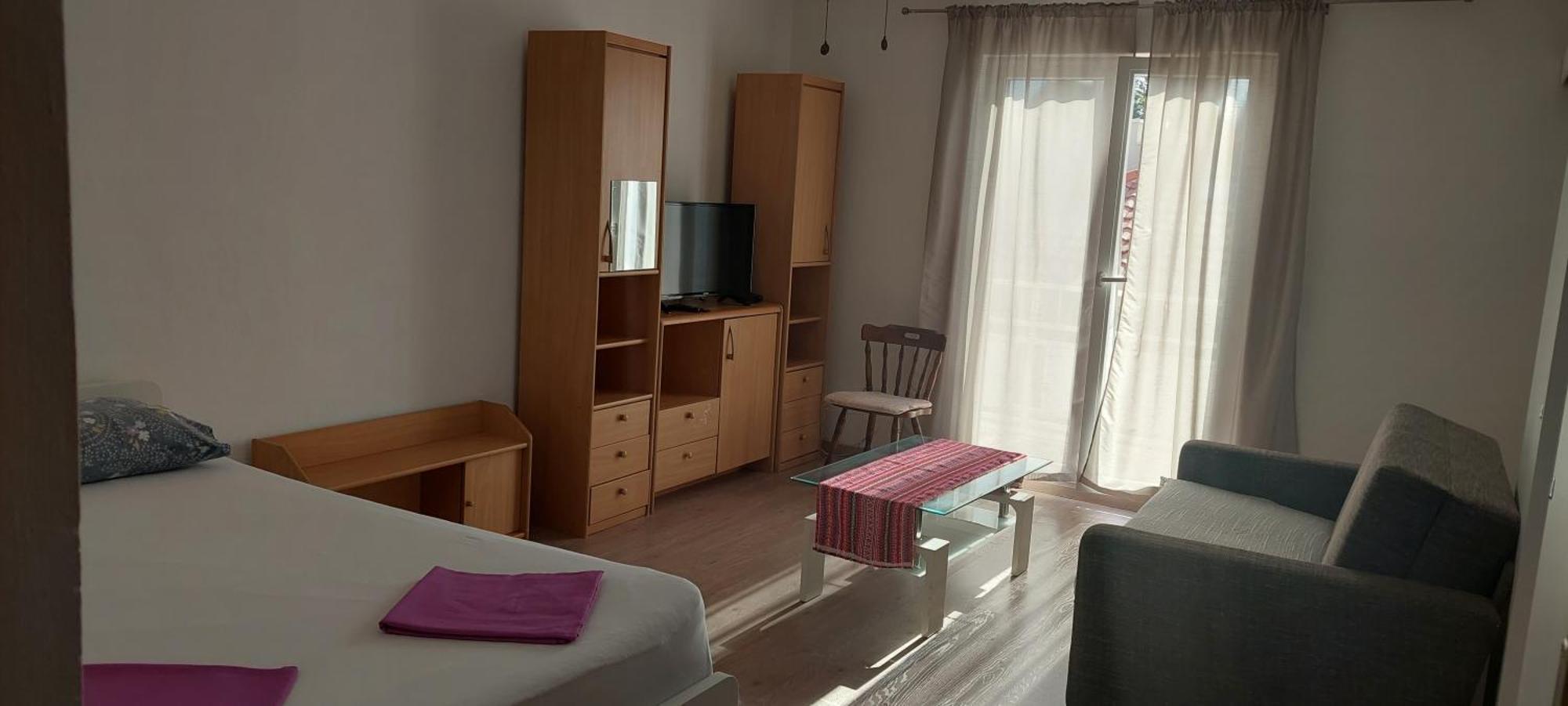 Apartman Figaro Pogled Od Milijun Dolara, 2 Tusa, 2 Wc Kaštela エクステリア 写真